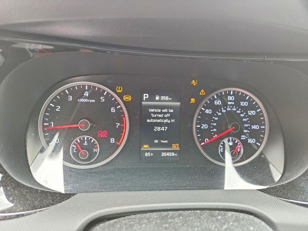 2021 KIA K5 — ODOM
