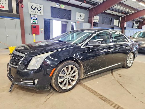 2016 CADILLAC XTS — DSFA — Front 3/4