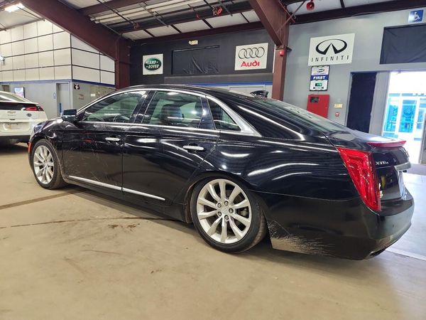 2016 CADILLAC XTS Luxury — DSRA