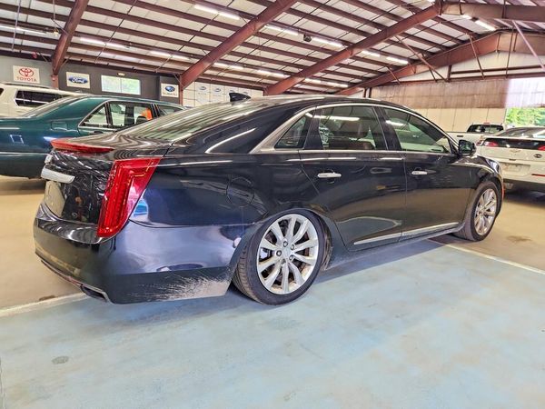 2016 CADILLAC XTS Luxury — PSRA