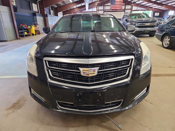 2016 CADILLAC XTS Luxury — DIRF