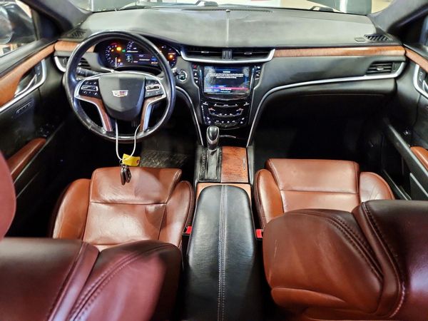 2016 CADILLAC XTS Luxury — CKPT