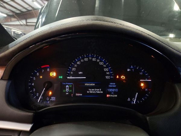 2016 CADILLAC XTS Luxury — ODOM