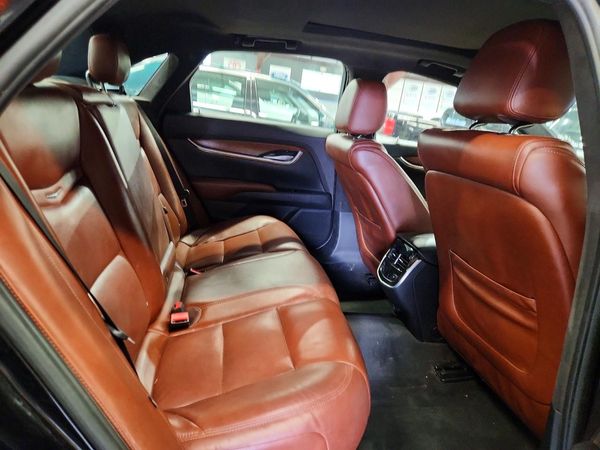 2016 CADILLAC XTS Luxury — PSRS