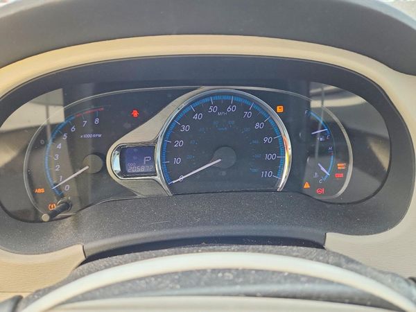 2014 TOYOTA SIENNA