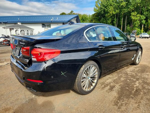 2018 BMW 540 xDrive — PSRA