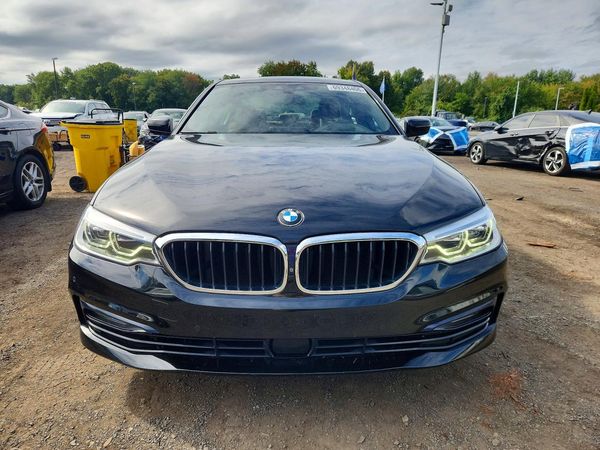 2018 BMW 540 xDrive — DIRF