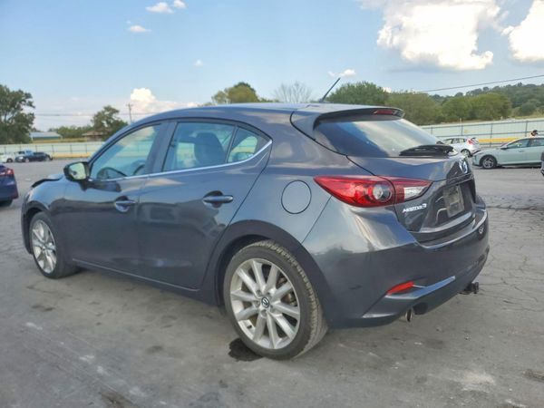 2017 MAZDA 3 — DSRA