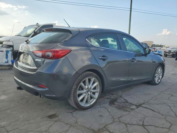 2017 MAZDA 3 — PSRA