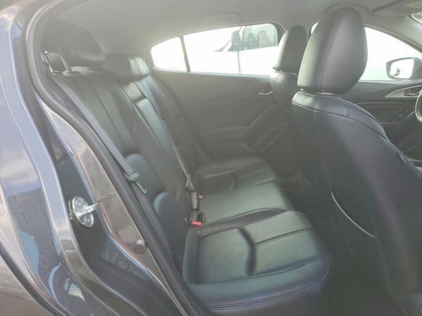 2017 MAZDA 3 — PSRS