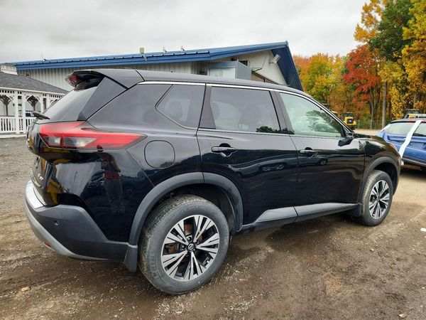 2021 NISSAN ROGUE SV — PSRA