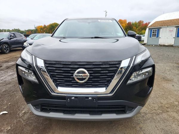 2021 NISSAN ROGUE SV — DIRF