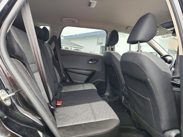 2021 NISSAN ROGUE SV — PSRS