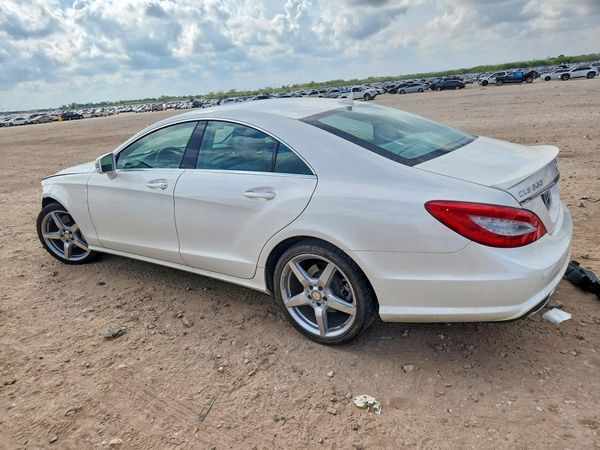 2013 MERCEDES-BENZ CLS CLS550 — DSRA
