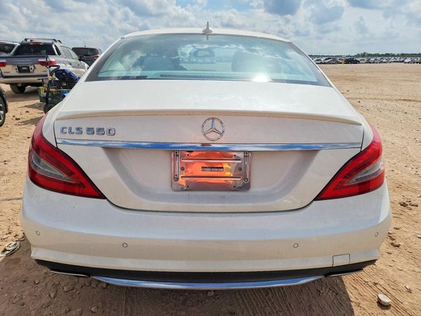 2013 MERCEDES-BENZ CLS CLS550 — DIRR
