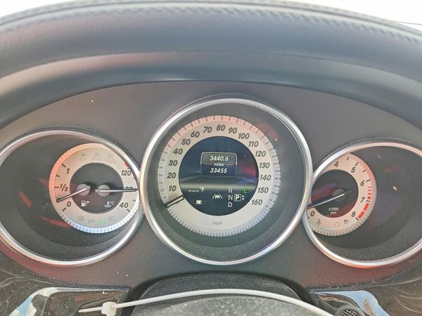 2013 MERCEDES-BENZ CLS CLS550 — ODOM