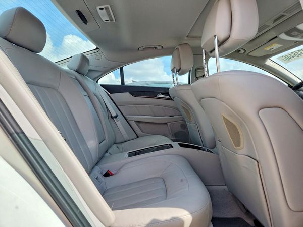 2013 MERCEDES-BENZ CLS CLS550 — PSRS