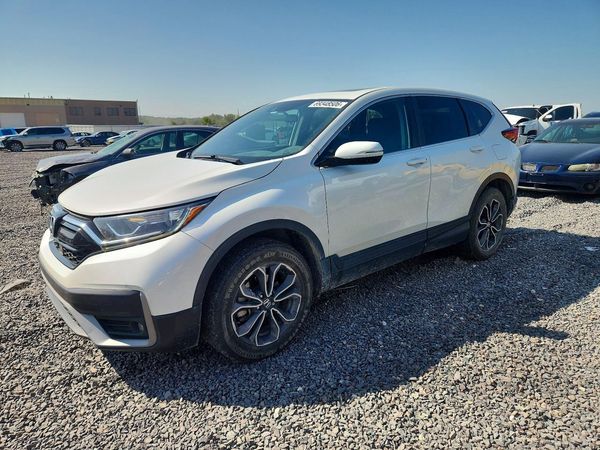 2020 HONDA CR-V EX — Front 3/4