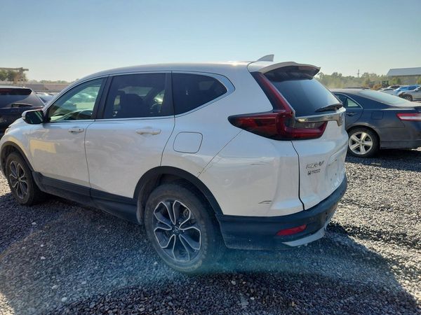 2020 HONDA CR-V EX — DSRA