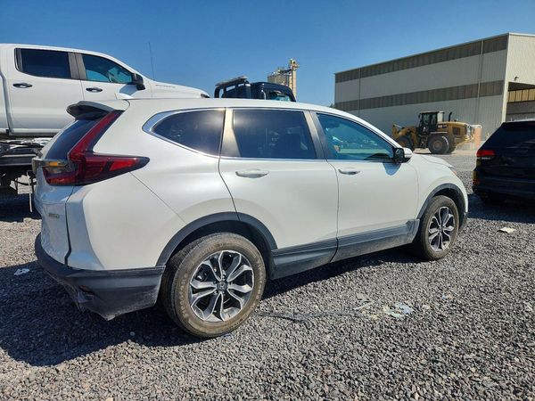 2020 HONDA CR-V EX — PSRA