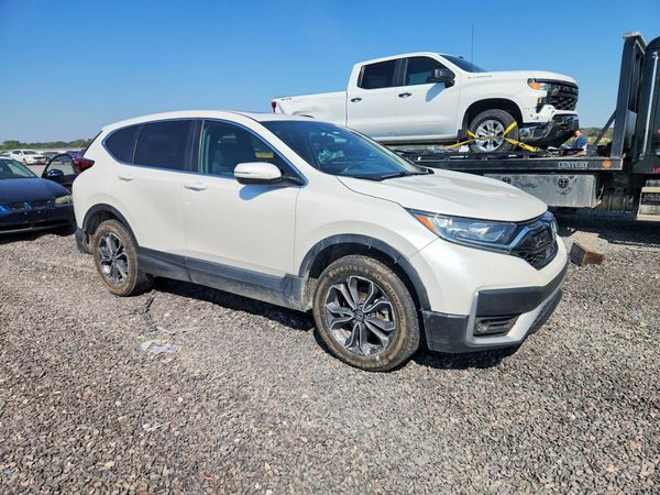 2020 HONDA CR-V EX — Passenger 3/4