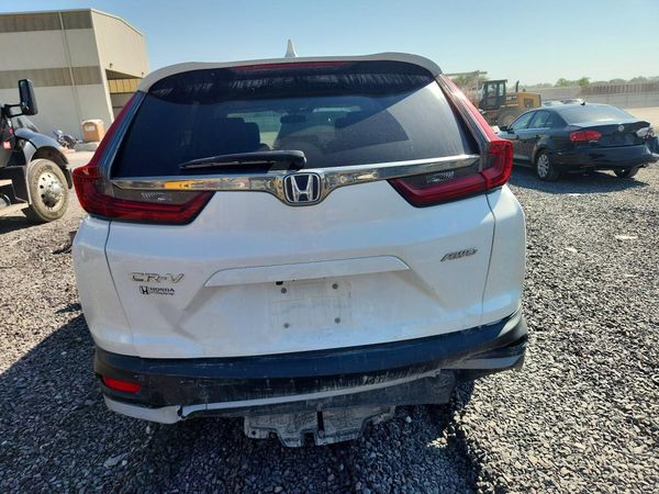 2020 HONDA CR-V EX — DIRR