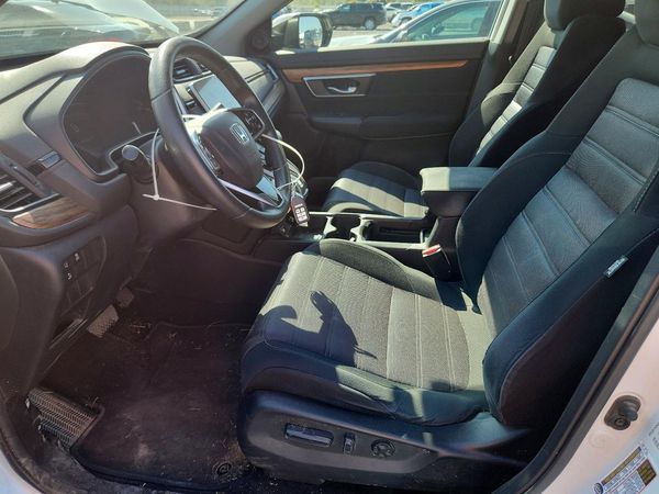2020 HONDA CR-V EX — DENT