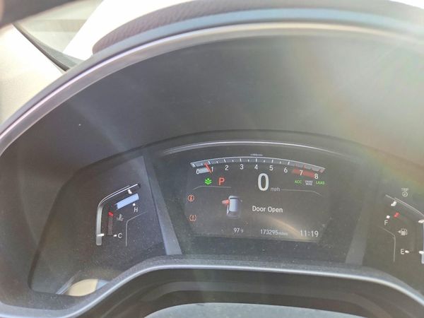 2020 HONDA CR-V EX — ODOM
