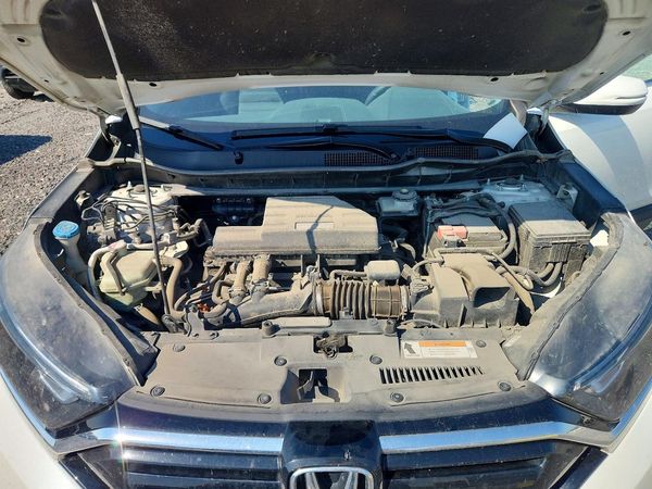 2020 HONDA CR-V EX — Engine bay