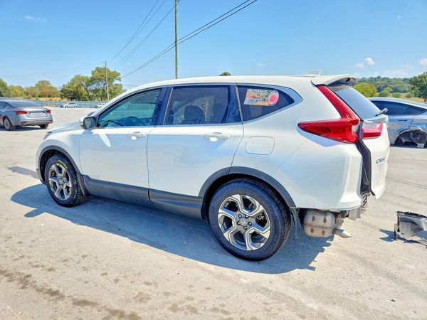 2018 HONDA CRV EX-L/EX-L Navi — DSRA