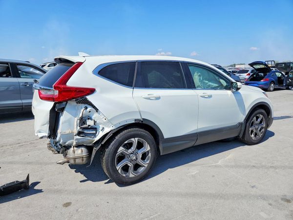 2018 HONDA CRV EX-L/EX-L Navi — PSRA