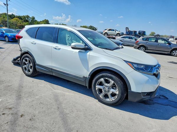 2018 HONDA CRV EX-L/EX-L Navi — Passenger 3/4
