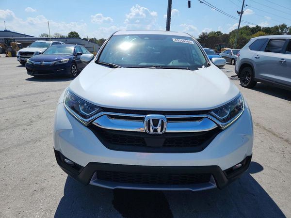2018 HONDA CRV EX-L/EX-L Navi — DIRF
