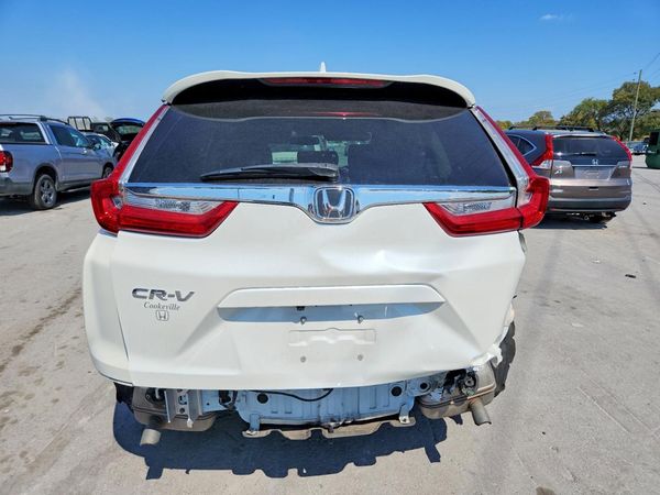 2018 HONDA CRV EX-L/EX-L Navi — DIRR