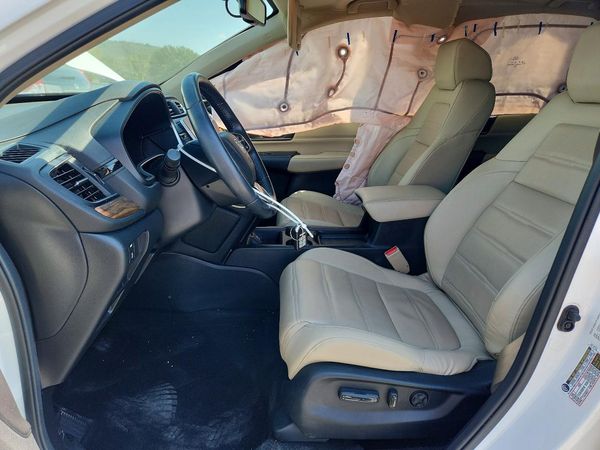 2018 HONDA CRV EX-L/EX-L Navi — DENT