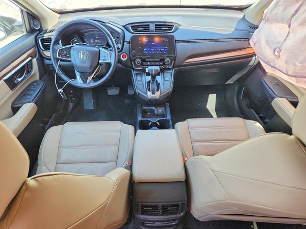2018 HONDA CRV EX-L/EX-L Navi — CKPT