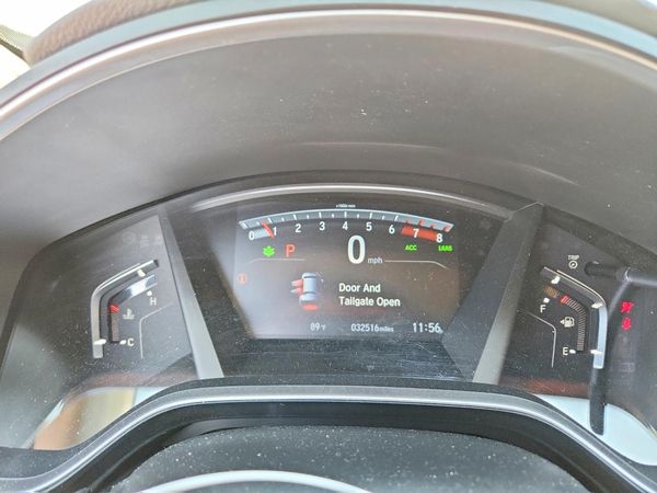 2018 HONDA CRV EX-L/EX-L Navi — ODOM