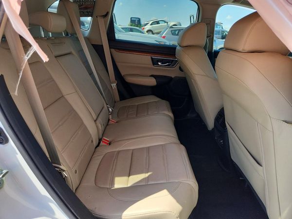 2018 HONDA CRV EX-L/EX-L Navi — PSRS