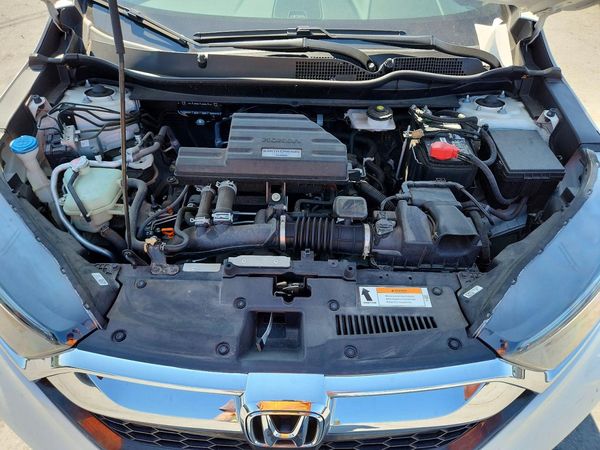 2018 HONDA CRV EX-L/EX-L Navi — Engine bay