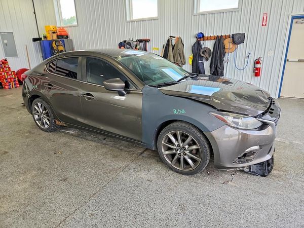 2014 MAZDA 3 — Passenger 3/4