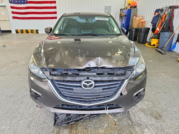 2014 MAZDA 3 — DIRF