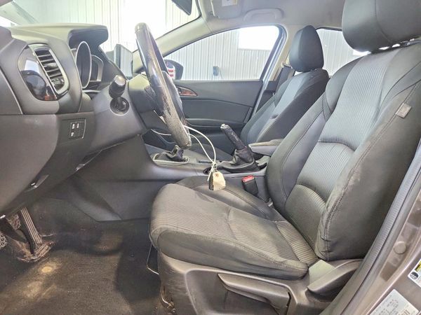 2014 MAZDA 3 — DENT