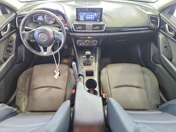 2014 MAZDA 3 — CKPT