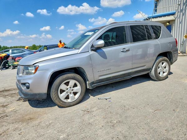 2017 JEEP COMPASS