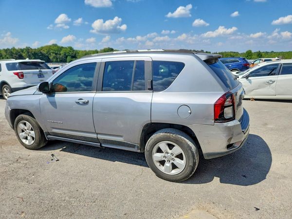 2017 JEEP COMPASS LATITUDE FWD