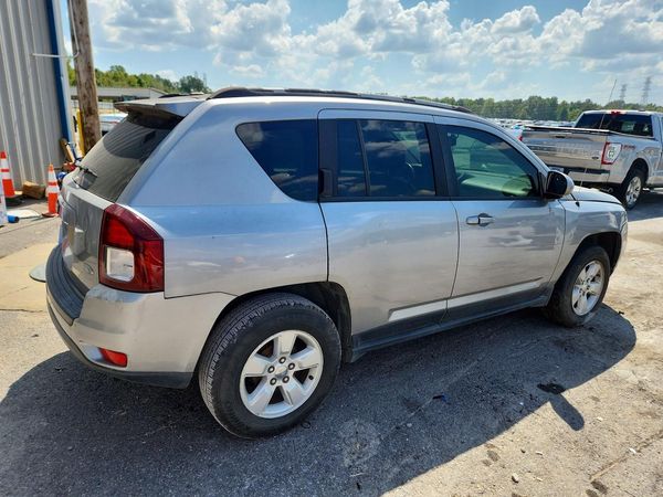 2017 JEEP COMPASS LATITUDE FWD