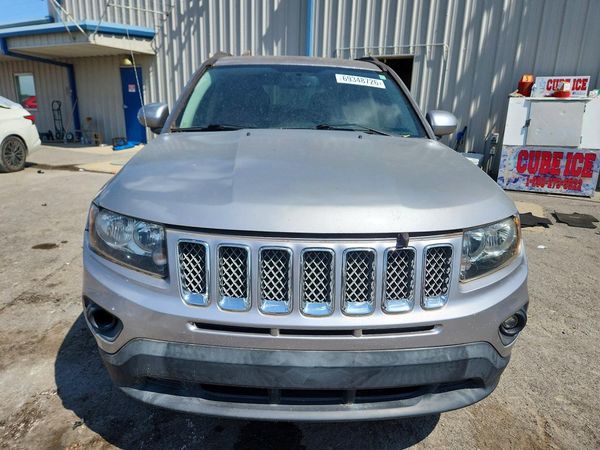 2017 JEEP COMPASS LATITUDE FWD