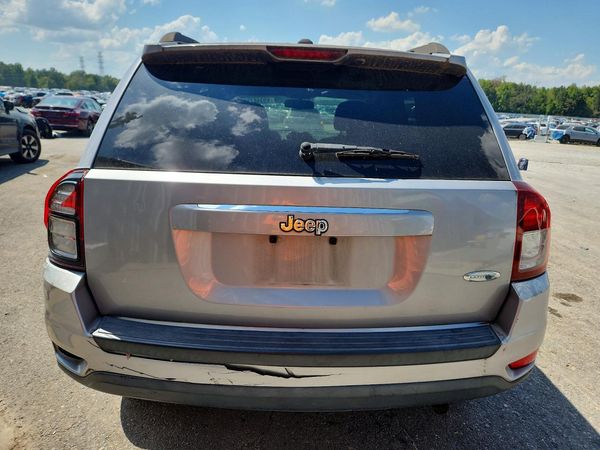 2017 JEEP COMPASS LATITUDE FWD
