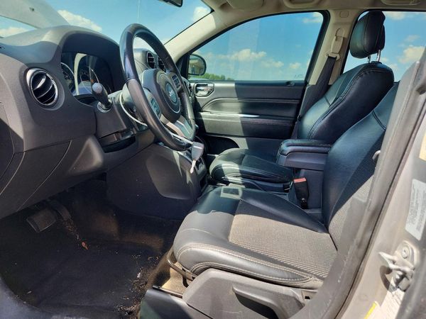 2017 JEEP COMPASS LATITUDE FWD
