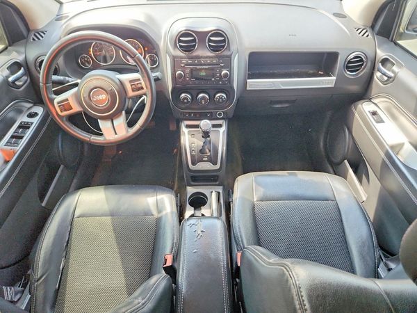 2017 JEEP COMPASS LATITUDE FWD